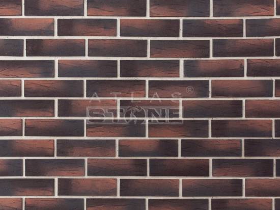 Искусственный камень Атлас Стоун Клинкерный кирпич 019
