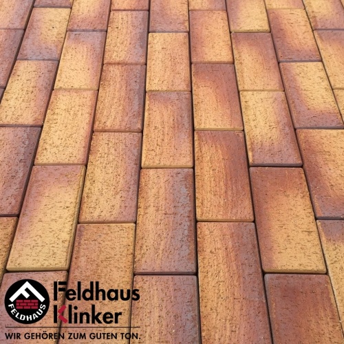 Клинкерная брусчатка P249KF areno ferrum
